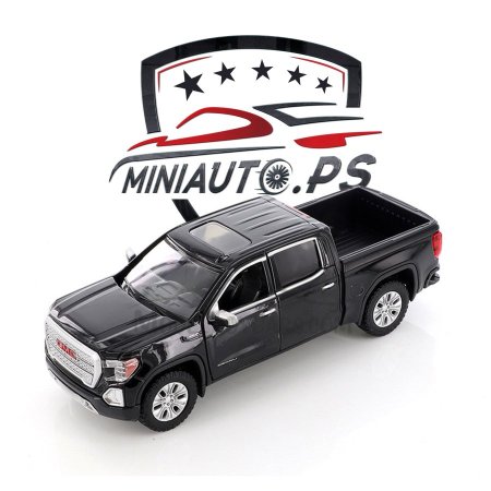 جيب جي ام سي GMC Sierra 1500 Denali Crew Cab Pickup Truck قياس 1/24